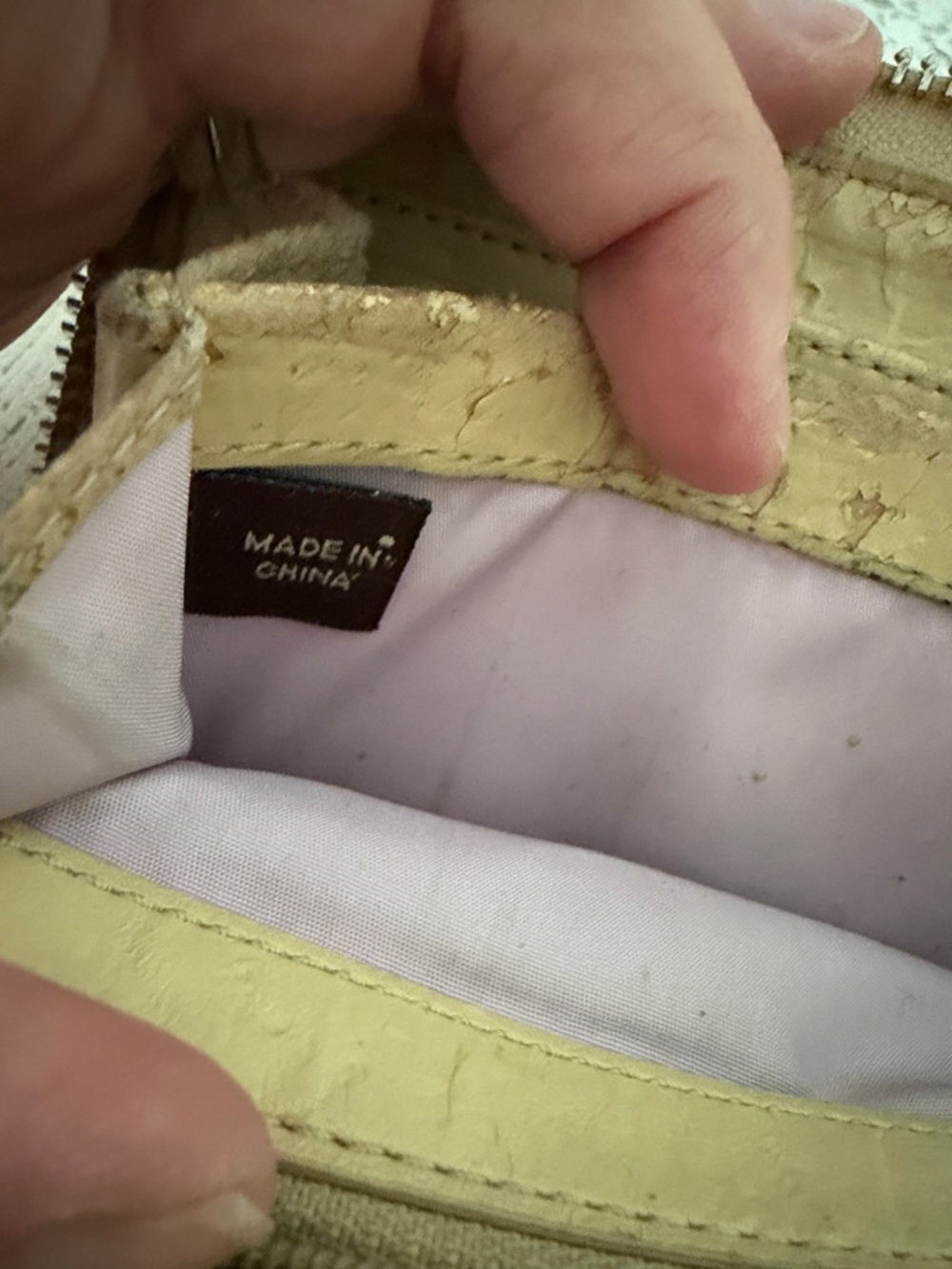 Coach Wallet - Picture 4 of 4